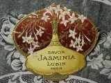 アンティーク ソープラベル SAVON JASMINIA-LUBIN PARIS-