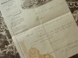 画像1: 1910年 アンティーク  ルーブル百貨店の手紙-GRANDS MAGASINS DU LOUVRE- (1)