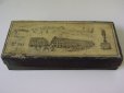 画像3: アンティーク ボンマルシェの刺繍柄のローラースタンプの紙箱-AU BON MARCHE MAISON A.BOUCICAUT PARIS- (3)