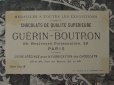 画像4: アンティーク クロモ ジャムをつまみ食いする小さな泥棒たち LES PETITS VOLEURS-CHOCOLAT GUERIN BOUTRON- (4)