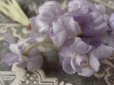画像3: アンティーク 薄紫の薔薇のコサージュ (3)
