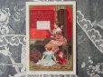 画像2: アンティーク クロモ カーペット売り場の人形と少女 LUIDI 19 SEPTEMBRE EXPOSITION DES TAPIS AMEUBLEMENTS-AU BON MARCHE- (2)