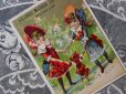 画像1: アンティーク クロモ 人形と一緒に踊る少女たち ENTREZ DANS LA DANSE-GRANDE MAISON DE BLANC BRUXELLES- (1)