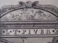 画像2: アンティーク 広告 パフュームリーL.T.PIVER-L.T.PIVER- (2)
