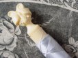 画像4: アンティーク  セルロイド製 貴婦人のコットン糸巻き-SARTEL- (4)