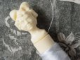 画像3: アンティーク  セルロイド製 貴婦人のコットン糸巻き-SARTEL- (3)
