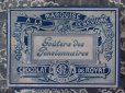 画像3: 1910年代 アンティーク 『マルキーズ・ ドゥ・セヴィニエ』のチョコレートの紙箱- MARQUISE DE SEVIGNE - (3)