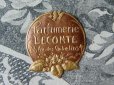 画像1:  アンティーク パフュームラベル PARFUMERIE LECONTE (1)