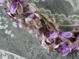 画像4: アンティーク 薄紫の花のコサージュ (4)