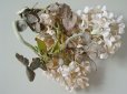 画像3: アンティーク 白い花のコサージュ (3)