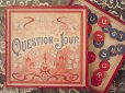 画像1: アンティーク 玩具 LA "QUESTION DE JOUR" (1)