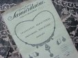 画像1: 1912年 アンティーク ジュエリー＆時計のカタログ サマリテーヌ JOAILLERIE BIJOUTERIE ORFEVRERIE HORLOGERIE-GRANDS MAGASINS DE LA SAMARITAINE PARIS- (1)