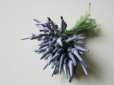 画像4: アンティーク ペップ コサージュ用 薄紫の花芯 (4)