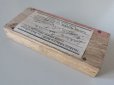 画像4: アンティーク 郵便用 木製のファーマシーボックス PHARMACIE NORMALE DE TROYES (4)