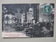 画像2: 1908年 アンティークポストカード PARISのデパート GRAND MAGASINS DU LOUVRE PARIS-GALERIE DES MODES- (2)