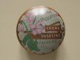 画像2: 1900年代 アンティーク 菫のワセリン缶 PARMA VIOLETTA-VIBERT FRERES- (2)