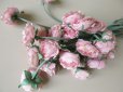 画像5: アンティーク ピンクの薔薇のコサージュ (5)