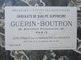 画像2: アンティーク クロモ パティスリーでお菓子を食べる少女たち CHEZ LE PATISSIER-CHOCOLAT GUERIN BOUTRON- (2)