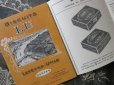 画像1: 1938年 アンティーク カタログ 『LU』通信販売のビスケットのカタログ BISCUITS LU-LEFEVRE-UTILE- (1)