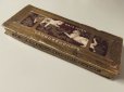 画像4: 1900年代 アンティーク 子猫たちのラングドシャの紙箱 LANGUES DE CHAT-GALA PETER- (4)