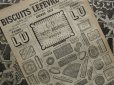 画像1: 1913年 アンティーク 広告 『LU』BISCUITS FRANCAIS-LEFEVRE-UTILE- (1)