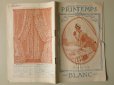 画像2: 1910年 アンティーク メルスリー&リネン類のカタログ プランタン 1910-BLANC-19103900-GRANDS MAGASINS DU PRINTEMPS PARIS- (2)