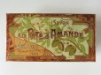 画像3: 19世紀末 アンティーク ソープボックス  SAVON  A LA PATE D'AMANDE -GELLE FRERES- (3)