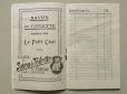 画像5: 1910年 アンティーク SAVON LE CHAT 猫のカレンダー手帳-C.FERRIER&CIE.MARSEILLE- (5)