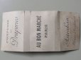 画像3: ★割引対象外★アンティーク ボンマルシェ アストラカンの見本帳 COMPTOIR DES DRAPERIES-AU BON MARCHE- (3)