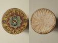 画像3: アンティーク コイン型のチョコレートの紙箱 CROQUETTES-SUCHARD- (3)