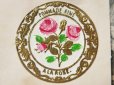 画像3: アンティーク オリジナルのラベル付 レリーフ入りデザイン原画  ポマード POMMADE FINE ROSE  -L.T.PIVER- (3)