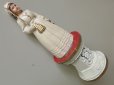 画像3: アンティーク セルロイド人形 コミュニオンドレスの少女 (3)