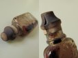 画像3: アンティーク  吹き硝子製 とても小さな香水瓶 ESSENCE FOUGERE DE FRANCE -ED.PINAUD PARIS- (3)