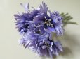 画像4: アンティーク 薄紫の花のコサージュ (4)