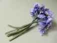 画像5: アンティーク 薄紫の花のコサージュ (5)