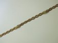 画像3: 1900年代 アンティーク 金糸のロココトリム   (3)