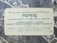 画像2: アンティーク 薔薇のパフュームカード MISMELIS -L.T.PIVER- (2)