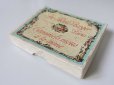 画像5: 19世紀 アンティーク キャラメルのお菓子箱 CARAMELS MOUS A LA CREME -AU FIDELE BERGER PARIS- (5)