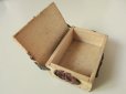 画像4: アンティーク ジュエリーの郵便用木箱 (4)