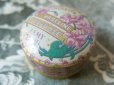 画像1: 1900年代 アンティーク 菫のワセリン缶 VERA PRIMA VIOLETTA VASELINE PARFUMEE -JAMY PARIS- (1)