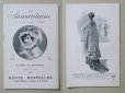 画像2: 1909年 アンティーク  サマリテーヌ パフュームリー＆コサージュのカタログ GANTS, DENTELLES PARFUMERIE, FLEURS & PLUMES -A LA SAMARITAINE PARIS- (2)