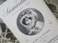 画像1: 1909年 アンティーク  サマリテーヌ パフュームリー＆コサージュのカタログ GANTS, DENTELLES PARFUMERIE, FLEURS & PLUMES -A LA SAMARITAINE PARIS- (1)