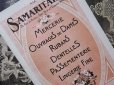 画像1: 1919年 アンティーク  サマリテーヌ メルスリーのカタログ MERCERIE OUVRAGES DE DAMES RUBANS DENTELLES PASSEMENTERIE LINGERIE FINE -A LA SAMARITAINE PARIS- (1)
