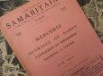 画像1: 1911年 アンティーク  サマリテーヌ メルスリーのカタログ MERCERIE OUVRAGES DE DAMES TAPISSERIES ET BRODERIES MACHINES A COUDRE -GRANDS MAGASINS DE LA SAMARITAINE PARIS- (1)