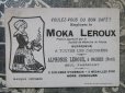 画像2: アンティーク クロモ 子供たちのお茶の時間 -MOKA LEROUX- (2)