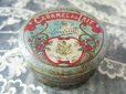 画像4: 19世紀末 アンティーク 薔薇のガーランド キャラメルのお菓子箱 CARAMEL AU LAIT 