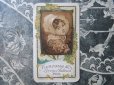 画像3: アンティーク 薔薇のパフュームカード FRIMOUSSE D'OR -LORENZY-PALANCA PARIS- (3)