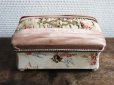 画像2: 1800年代 アンティーク お菓子箱 薔薇のブーケ ROSTAIN-ROCHON CONFISEUR