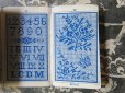 画像7: アンティーク クロスステッチ アルファベット 小さな刺繍図案帳 ALPHABETS MIGNON -J.JAMES WEILL-
