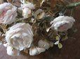 画像5: 19世紀 アンティーク グローブ•ド•マリエ 淡いピンクの薔薇のブーケ